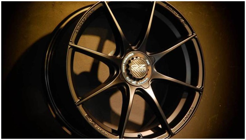 5 Velg Mobil Terbaik yang Cocok Untuk Modifikator OZ Racing, pelek mobil yang mampu tingkatkan tampilan