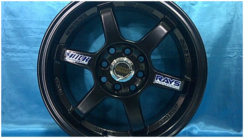 5 Velg Mobil Terbaik yang Cocok Untuk Modifikator Pelek aftermarket Volk Rays, diminati banyak pecinta otomotif Tanah Air