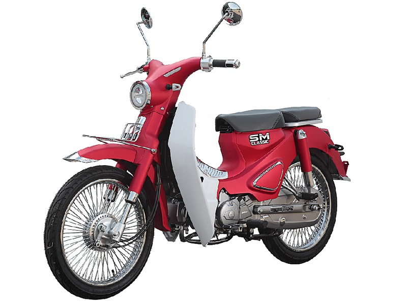 7 Motor Karburator Terbaru yang Bisa Kamu Beli motor karburator terbaru