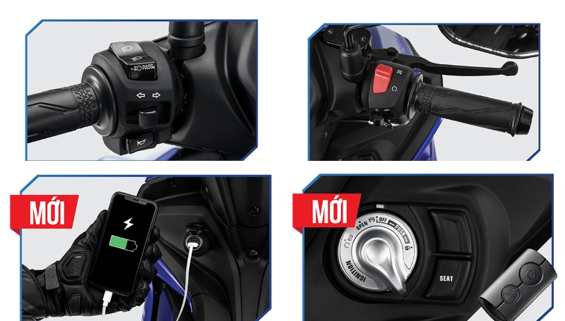 Yamaha MX King Vietnam Resmi Pakai Mesin 155 VVA yamaha mx king vietnam