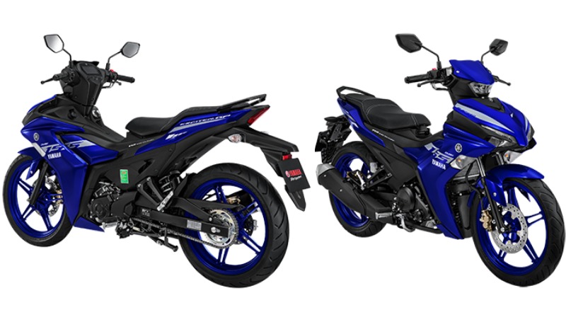 Yamaha MX King Vietnam Resmi Pakai Mesin 155 VVA yamaha mx king 155 vva