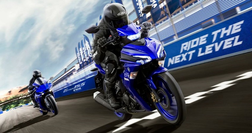 Yamaha F155, Motor Bebek Sport dari Masa Depan! yamaha mx king 155 vva
