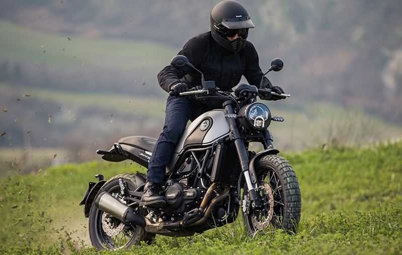 Benelli Leoncino 500 Trail, Siap Garuk Tanah! benelli leoncino 500 trail