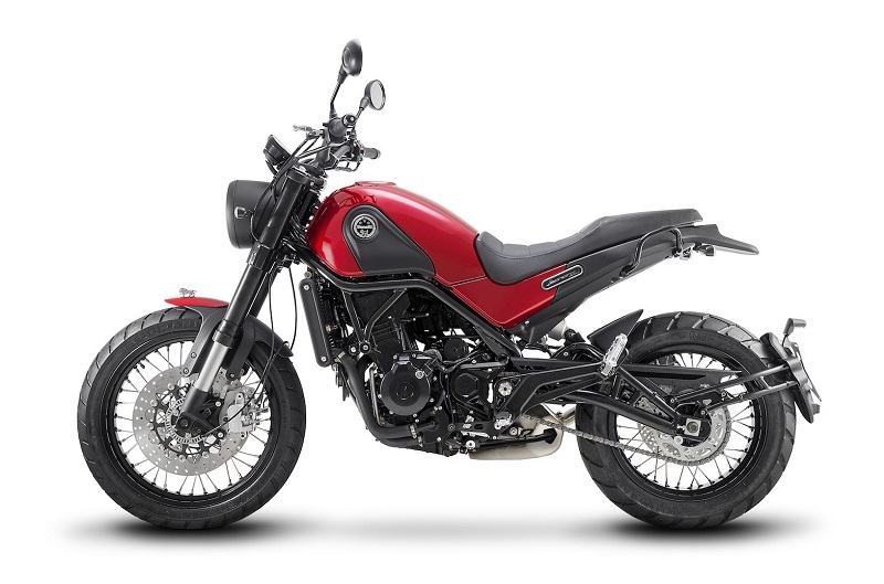 Benelli Leoncino 500 Trail, Siap Garuk Tanah! benelli leoncino trail 500
