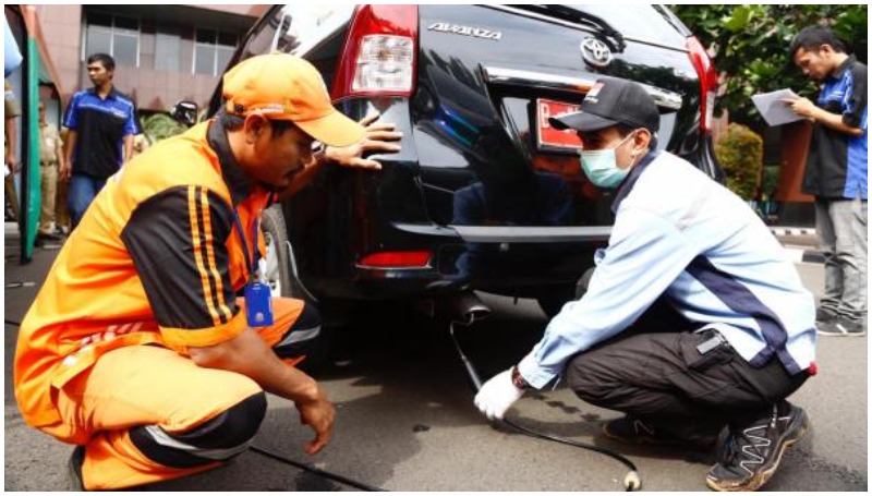 Uji Emisi Kendaraan Bermotor, Manfaat serta Biayanya uji emisi