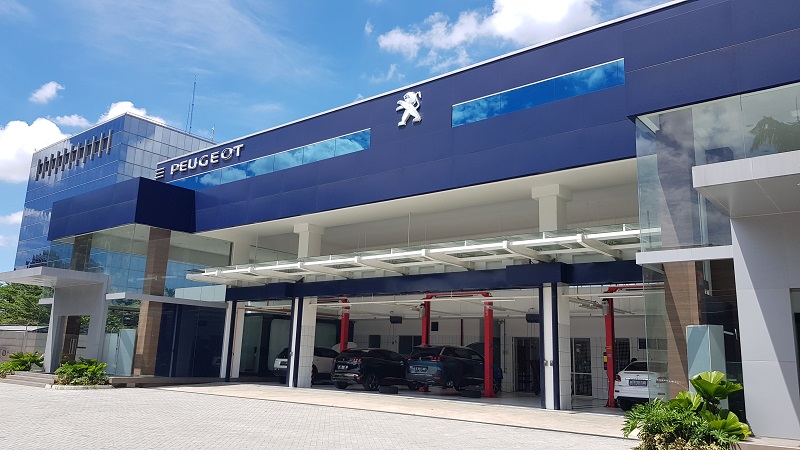 Penjualan Peugeot Tumbuh 64 Persen di Indonesia Penjualan Peugeot Indonesia di 2020