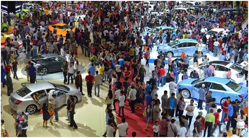 IIMS 2021 Ditunda karena PSBB Ketat Jawa dan Bali IIMS 2021 kembali ditunda