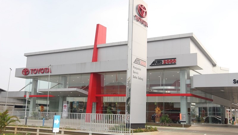 Uji Emisi di Auto2000 Gratis, Ini Syaratnya Uji emisi gas buang di bengkel Auto2000