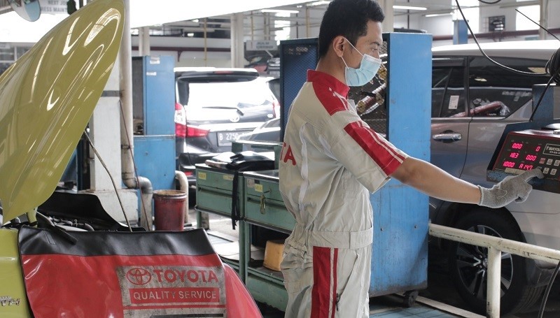 Biaya Servis Toyota Raize GR Sport, Mahal? biaya servis toyota raize