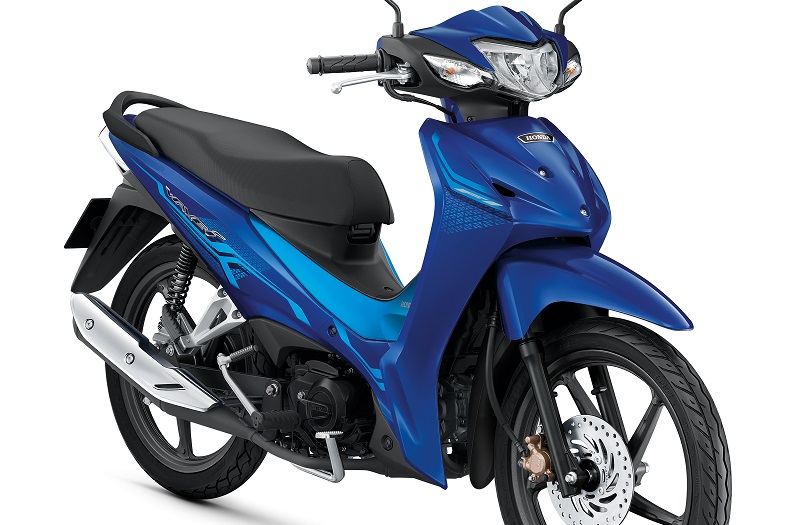Bocoran Honda Revo X Terbaru, Irit Hingga 76,9 Km/liter honda wave 110i