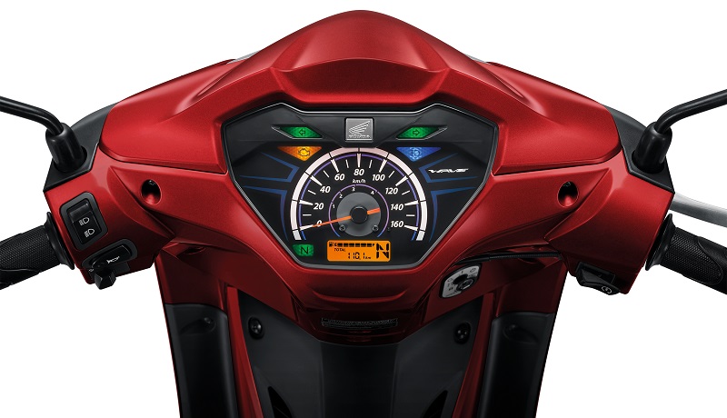 Honda Smart Engine Jadi yang Paling Irit BBM? calon honda revo terbaru