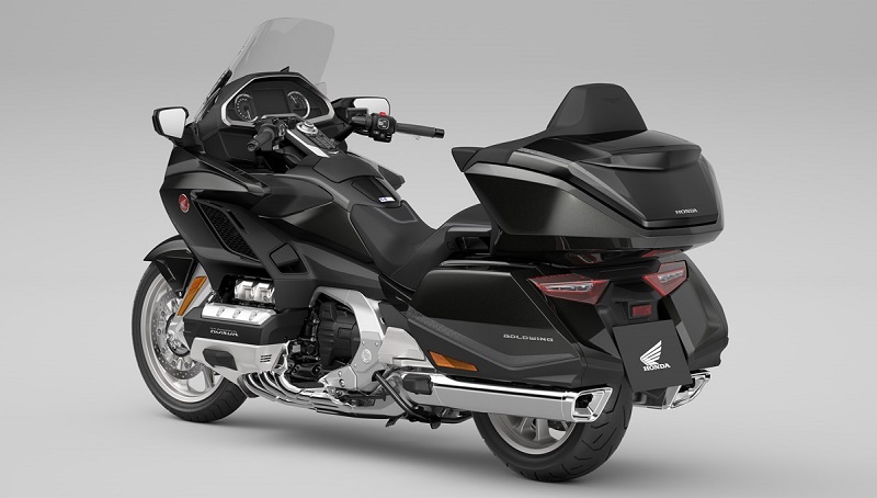 Honda Gold Wing 2021, Lebih Nyaman untuk Touring honda gold wing 2021