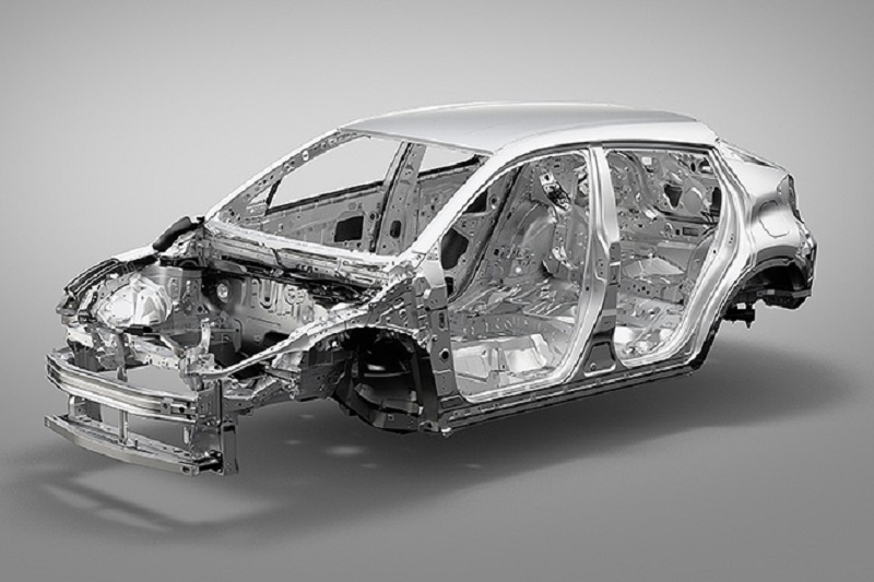 Perbedaan Mobil SUV dan Crossover, Jangan Salah Beli! rangka unibody atau monocoque