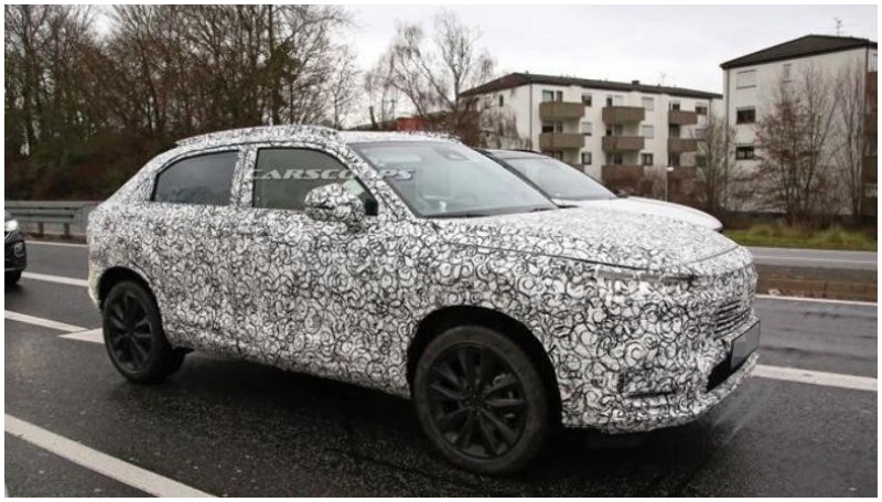 Bocoran Honda HR-V Terbaru, Berubah Total Honda HR-V terbaru
