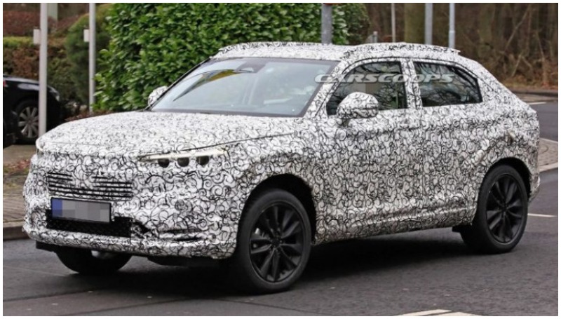 Honda HR-V Hybrid Segera Hadir Untuk Lawan C-HR Hybrid Honda HR-V Terbaru