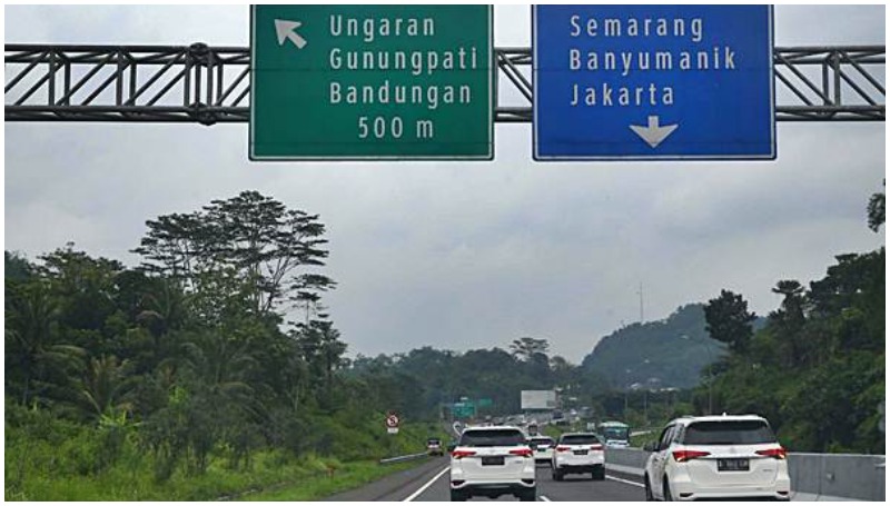 Jasa Marga Lakukan Penyesuaian Tarif Tol Trans Jawa Terdapat penyesuaian tarif tol Trans Jawa di sejumlah ruas