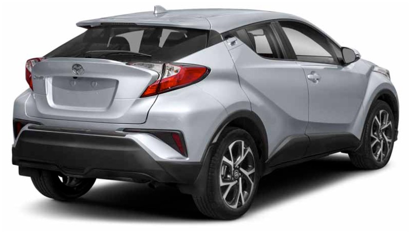 Suzuki dan Toyota Kembangkan C-HR Bermesin Ertiga Toyota C-HR bermesin Ertiga