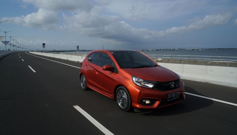Penjualan Mobil Honda di 2020 Tembus 79.451 Unit Penjualan mobil Honda di 2020 ditopang Honda Brio