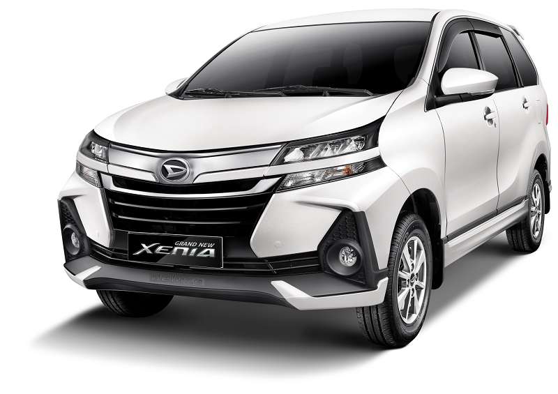 17 Tahun Daihatsu Xenia Berkiprah di Indonesia 17 Tahun Daihatsu Xenia