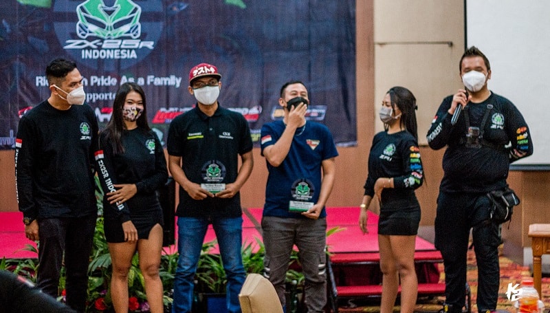 Komunitas ZX-25R Indonesia Resmi Terbentuk komunitas zx-25r indonesia