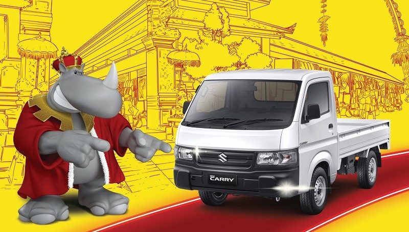 Daftar Perubahan Suzuki Carry Pikap Terbaru Perubahan Suzuki Carry pikap terbaru