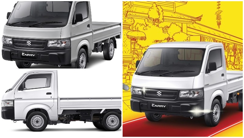 Promo Kemerdekaan Suzuki, Beli Mobil Gratis Motor promo kemerdekaan Suzuki