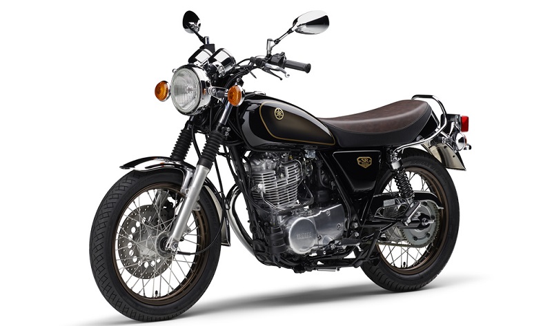 Yamaha SR400 Final Edition, Motor Retro untuk Kolektor yamaha sr400 final edition limited