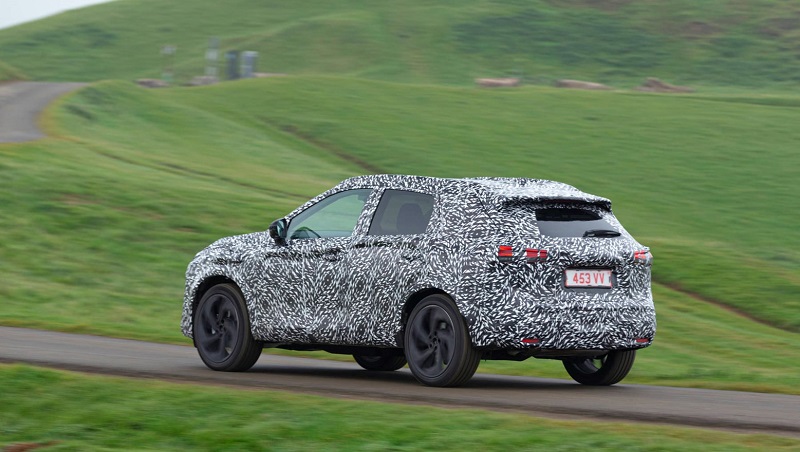 Nissan X-Trail e-Power Sedang Disiapkan, Kapan Meluncur? nissan x-trail e-power