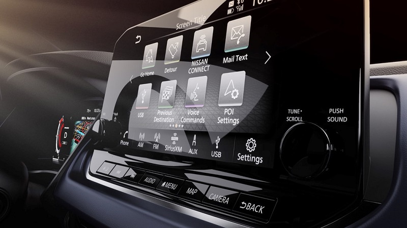 Nissan X-Trail e-Power Sedang Disiapkan, Kapan Meluncur? interior nissan x-trail e-power