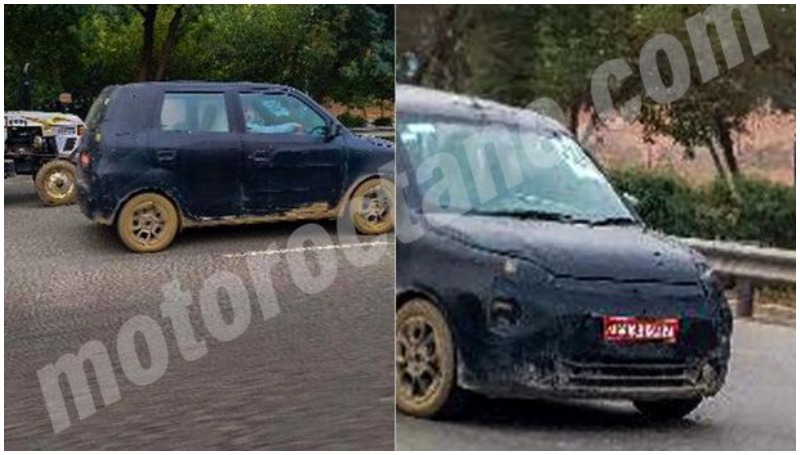 Bocoran Suzuki XL5, Versi Mewah Karimun Wagon R Suzuki XL5, varian teratas Karimun Wagon R