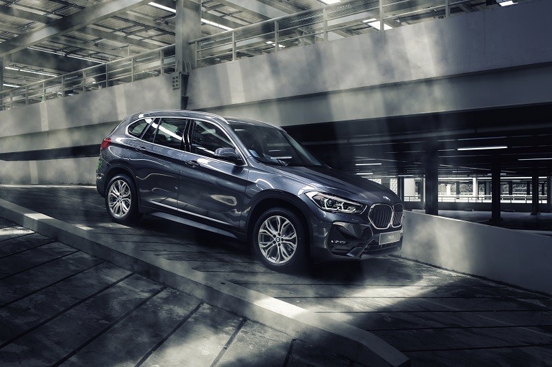 3 Model BMW Seri X Terbaru Meluncur di Indonesia X1, salah satu model teranyar dari BMW Seri X terbaru