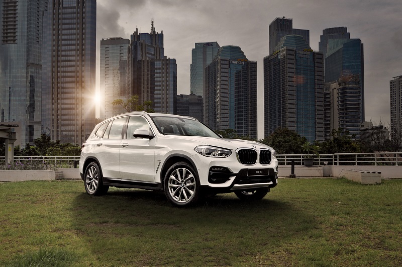 3 Model BMW Seri X Terbaru Meluncur di Indonesia BMW X3 terbaru usung sejumlah ubahan