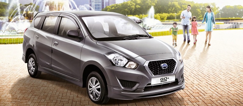 5 Perbedaan Datsun Go dan Datsun Go+, Jangan Salah Beli Datsun Go+ menyasar segmen keluarga