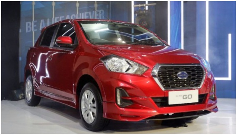 5 Perbedaan Datsun Go dan Datsun Go+, Jangan Salah Beli Go hatchback