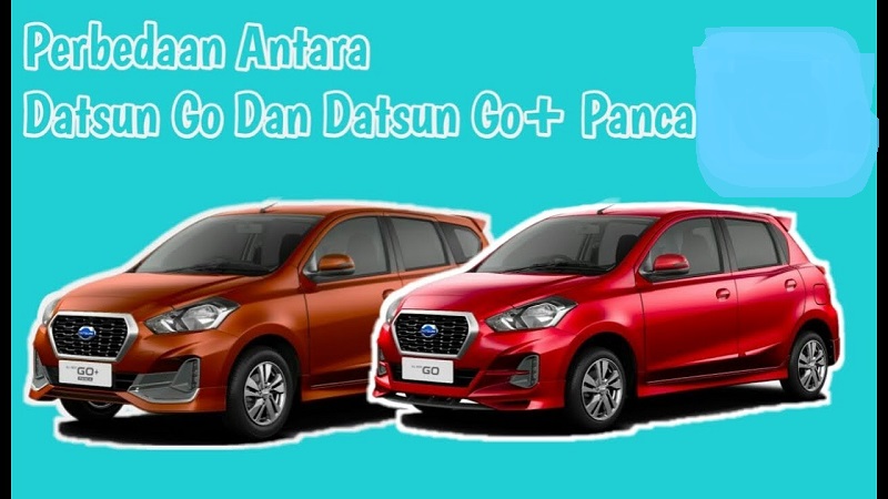 5 Perbedaan Datsun Go dan Datsun Go+, Jangan Salah Beli Harga Datsun Go dan Go+