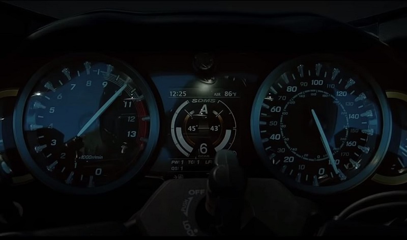 Suzuki Hayabusa 2021 Meluncur 5 Februari! suzuki hayabusa 2021