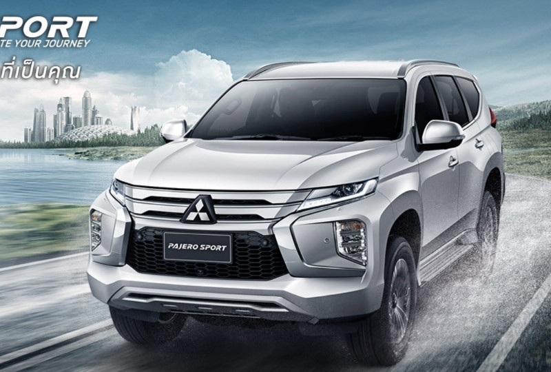 Bocoran 4 Fitur Baru di Mitsubishi Pajero Sport Facelift daftar fitur baru di mitsubishi pajero sport facelift