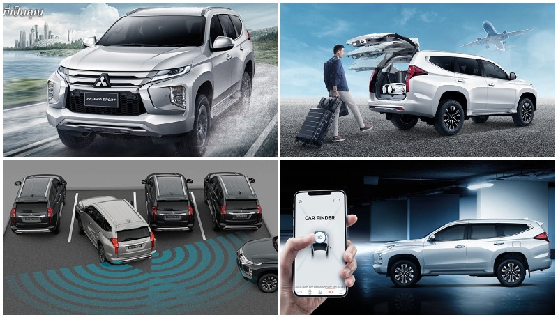 Spesifikasi Mitsubishi Pajero Sport, Review, dan Harga 2022 Spesifikasi Mitsubish Pajero Sport