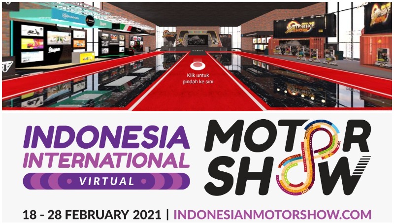 Rangkaian Kegiatan di IIMS Virtual 2021, Patut Ditunggu! IIMS virtual 2021