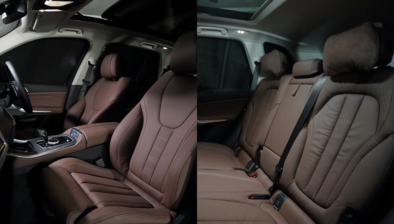 BMW X5 7-Seater 2021, Lebih Mewah dan Nyaman interior BMW X5 7-seater 2021