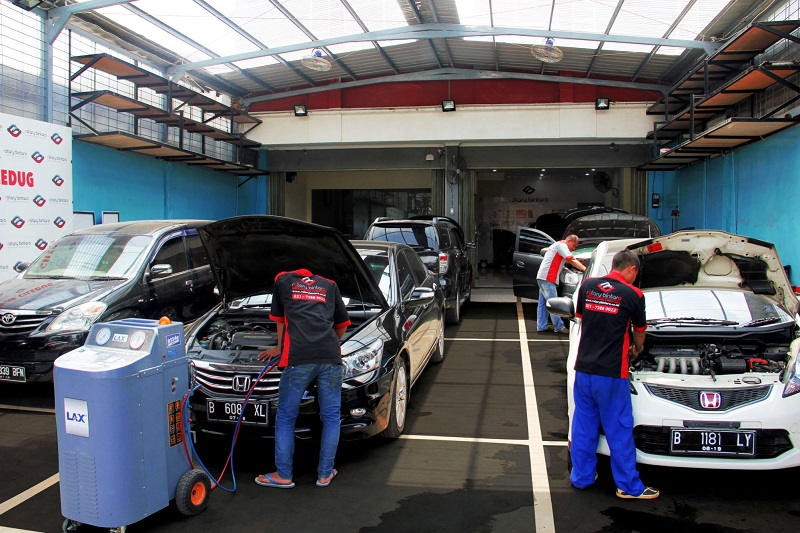 Estimasi Biaya Service AC Mobil, Murah atau Mahal? Kisaran biaya service AC mobil di Rotary Bintaro