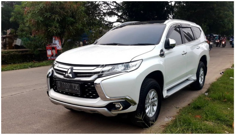 Intip Harga Mobil Bekas Arteria Dahlan dengan Pelat Nomor Kepolisian Harga Mitsubishi Pajero Sport bekas cenderung stabil