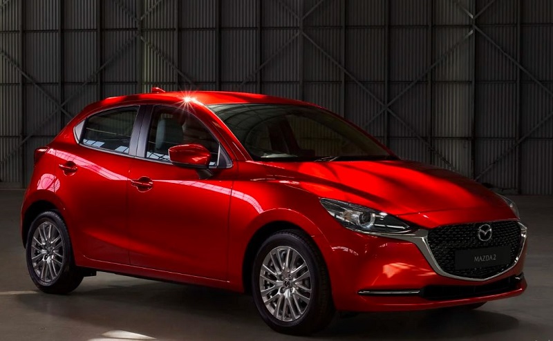 Rekomendasi 6 Mobil Hatchback Terbaik 2021 mobil hatchback terbaik mazda 2