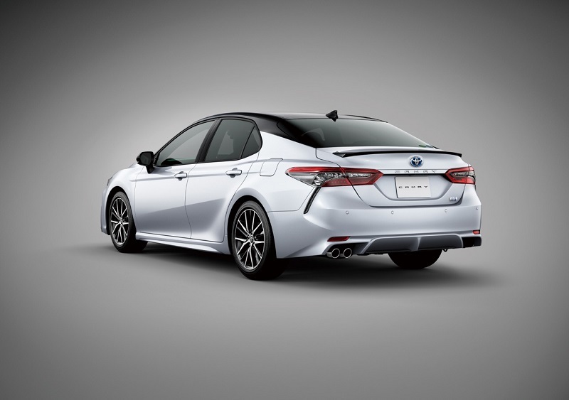 Toyota Camry Terbaru Bersolek, Harga Mulai Rp 466 Jutaan Toyota Camry terbaru