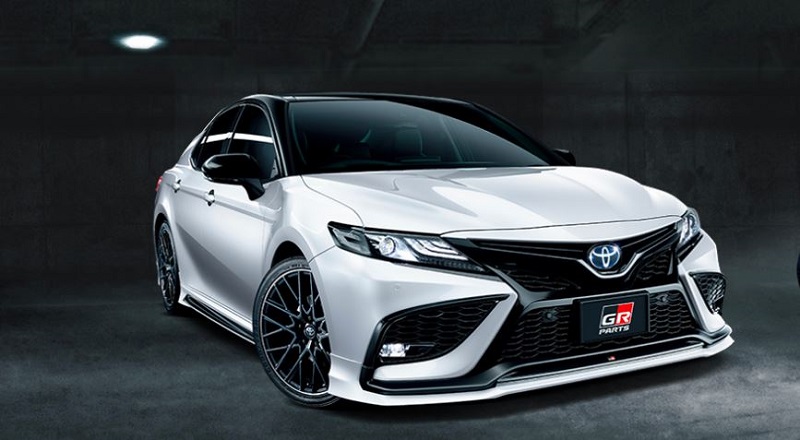 Toyota Camry GR 2021, Layaknya Mobil Sport toyota camry gr