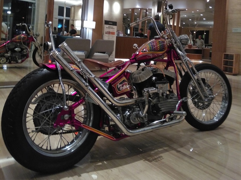 5 Motor Custom Terbaik Indonesia yang Mendunia rcg 545 chopper ndra king