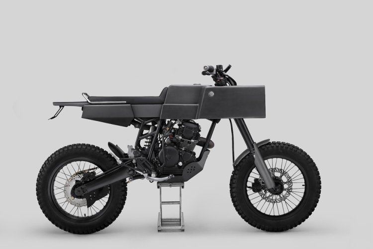 5 Motor Custom Terbaik Indonesia yang Mendunia t-005 cross motor custom terbaik thrive