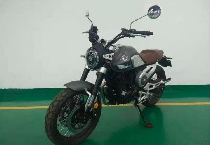 Motor Retro Jialing 250 cc, Harga Rp 30 Jutaan motor retro jialing 250 cc