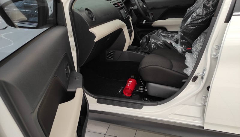 Catat, Seluruh Mobil Daihatsu Dilengkapi APAR Daihatsu dilengkapi APAR