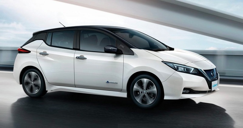 Peluncuran Nissan Leaf di Indonesia, Tahun Ini! nissan leaf